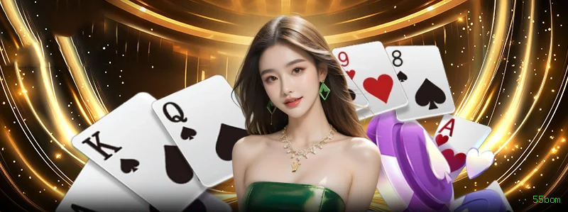 Jogos de Cassino 55bom - Variedade Incrível com Grandes Prêmios