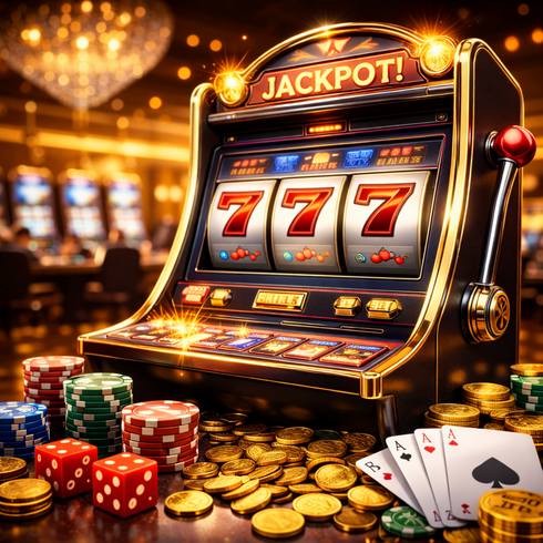Jogos de Mesa Premium 55bom - Blackjack, Roleta, Baccarat